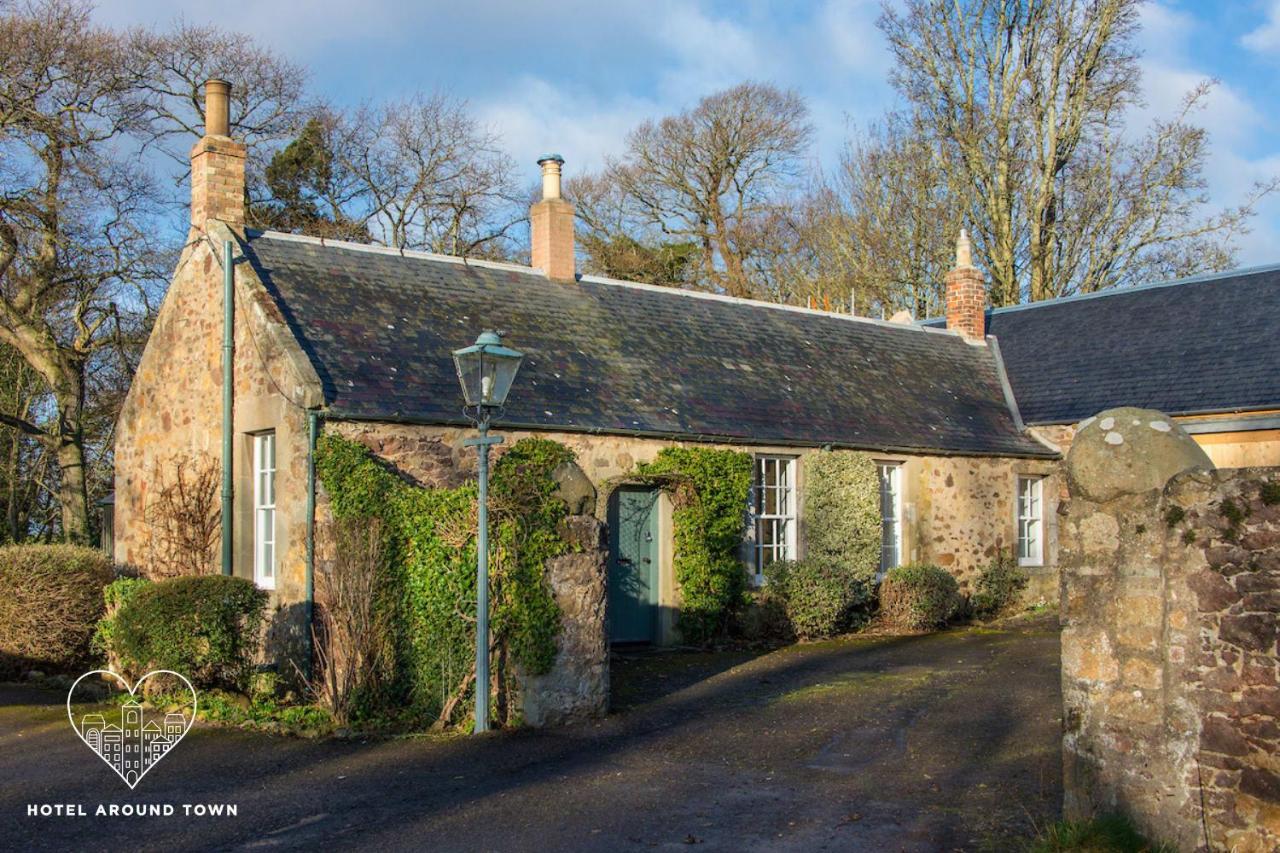 Stunning Stables Cottage In East Lothian Country Estate North Berwick Εξωτερικό φωτογραφία