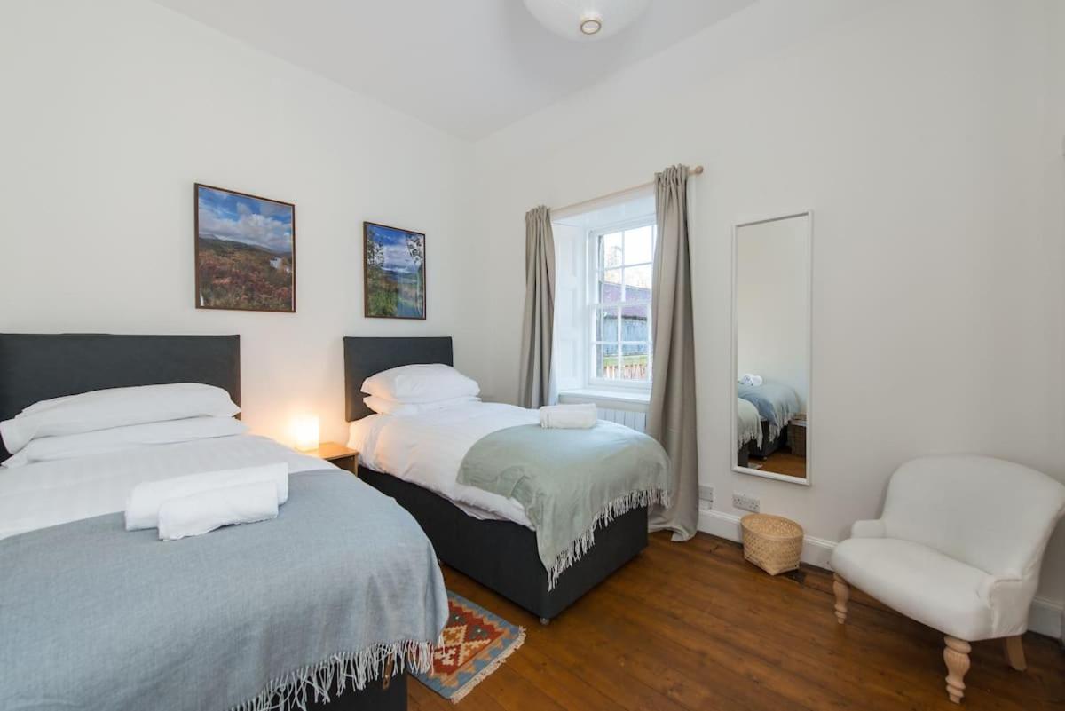 Stunning Stables Cottage In East Lothian Country Estate North Berwick Εξωτερικό φωτογραφία