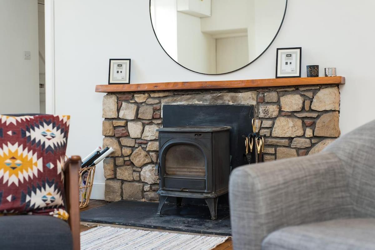 Stunning Stables Cottage In East Lothian Country Estate North Berwick Εξωτερικό φωτογραφία