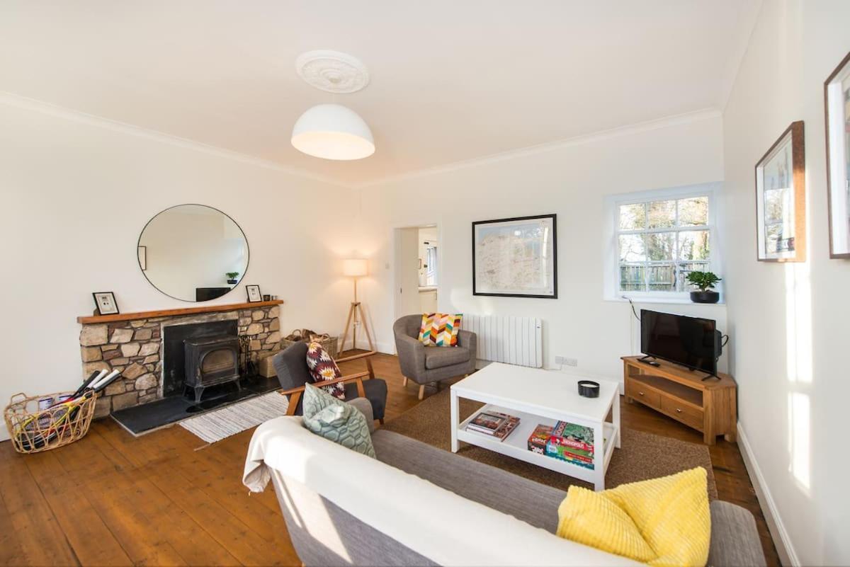 Stunning Stables Cottage In East Lothian Country Estate North Berwick Εξωτερικό φωτογραφία