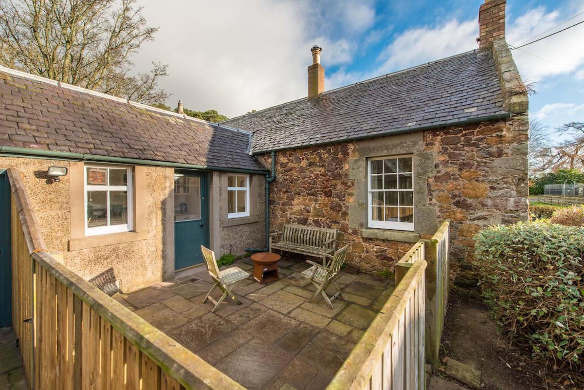 Stunning Stables Cottage In East Lothian Country Estate North Berwick Εξωτερικό φωτογραφία