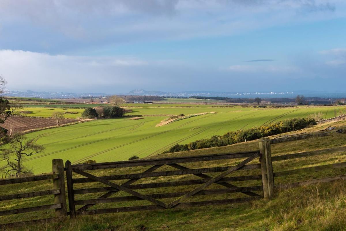 Stunning Stables Cottage In East Lothian Country Estate North Berwick Εξωτερικό φωτογραφία