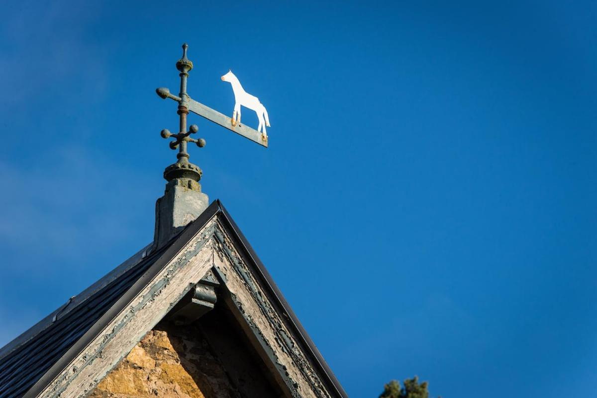 Stunning Stables Cottage In East Lothian Country Estate North Berwick Εξωτερικό φωτογραφία