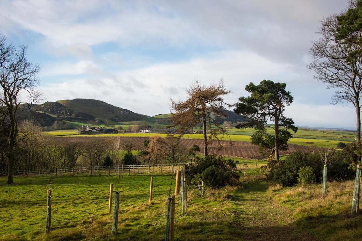 Stunning Stables Cottage In East Lothian Country Estate North Berwick Εξωτερικό φωτογραφία