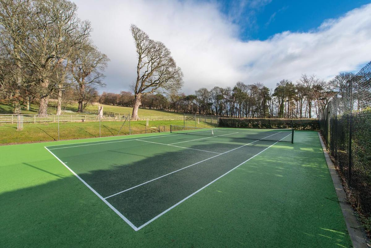 Stunning Stables Cottage In East Lothian Country Estate North Berwick Εξωτερικό φωτογραφία