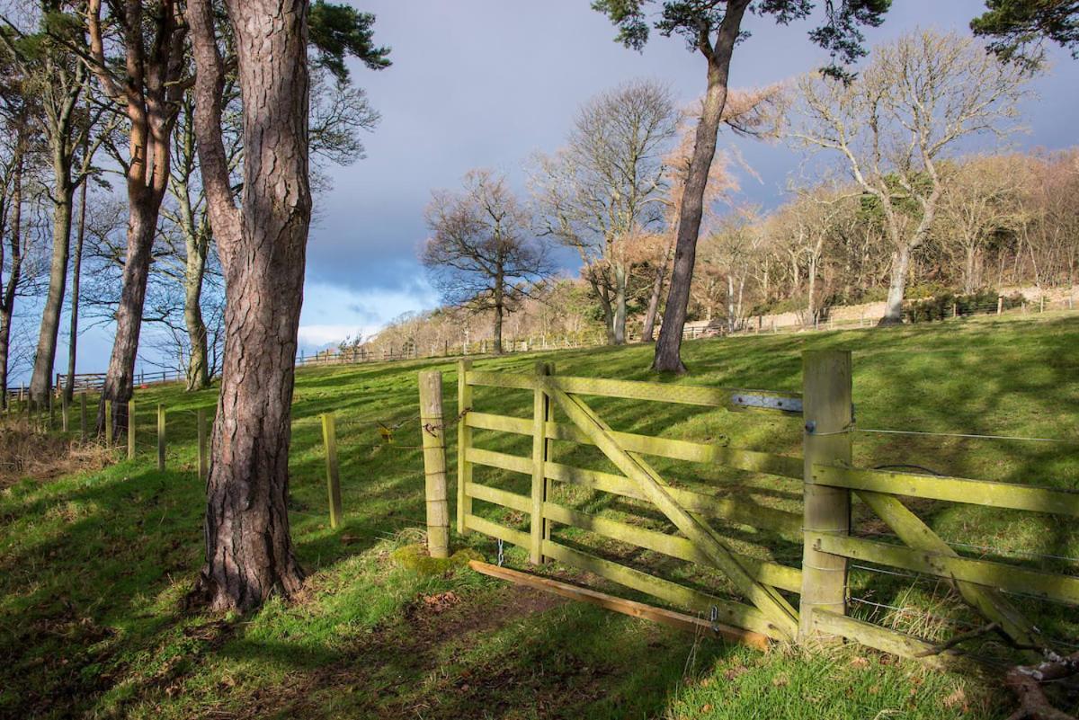 Stunning Stables Cottage In East Lothian Country Estate North Berwick Εξωτερικό φωτογραφία
