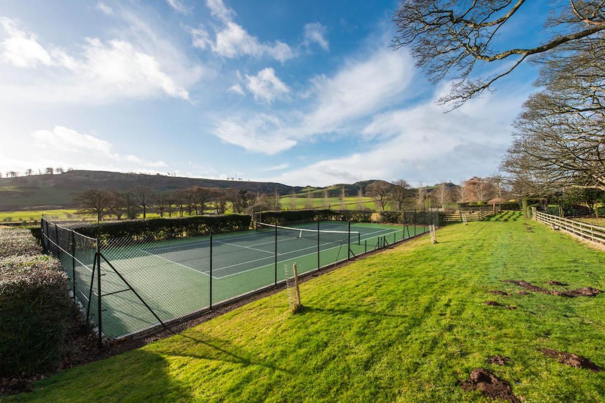 Stunning Stables Cottage In East Lothian Country Estate North Berwick Εξωτερικό φωτογραφία