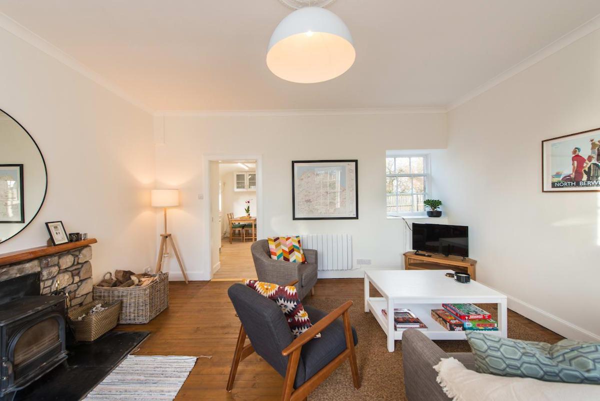 Stunning Stables Cottage In East Lothian Country Estate North Berwick Εξωτερικό φωτογραφία