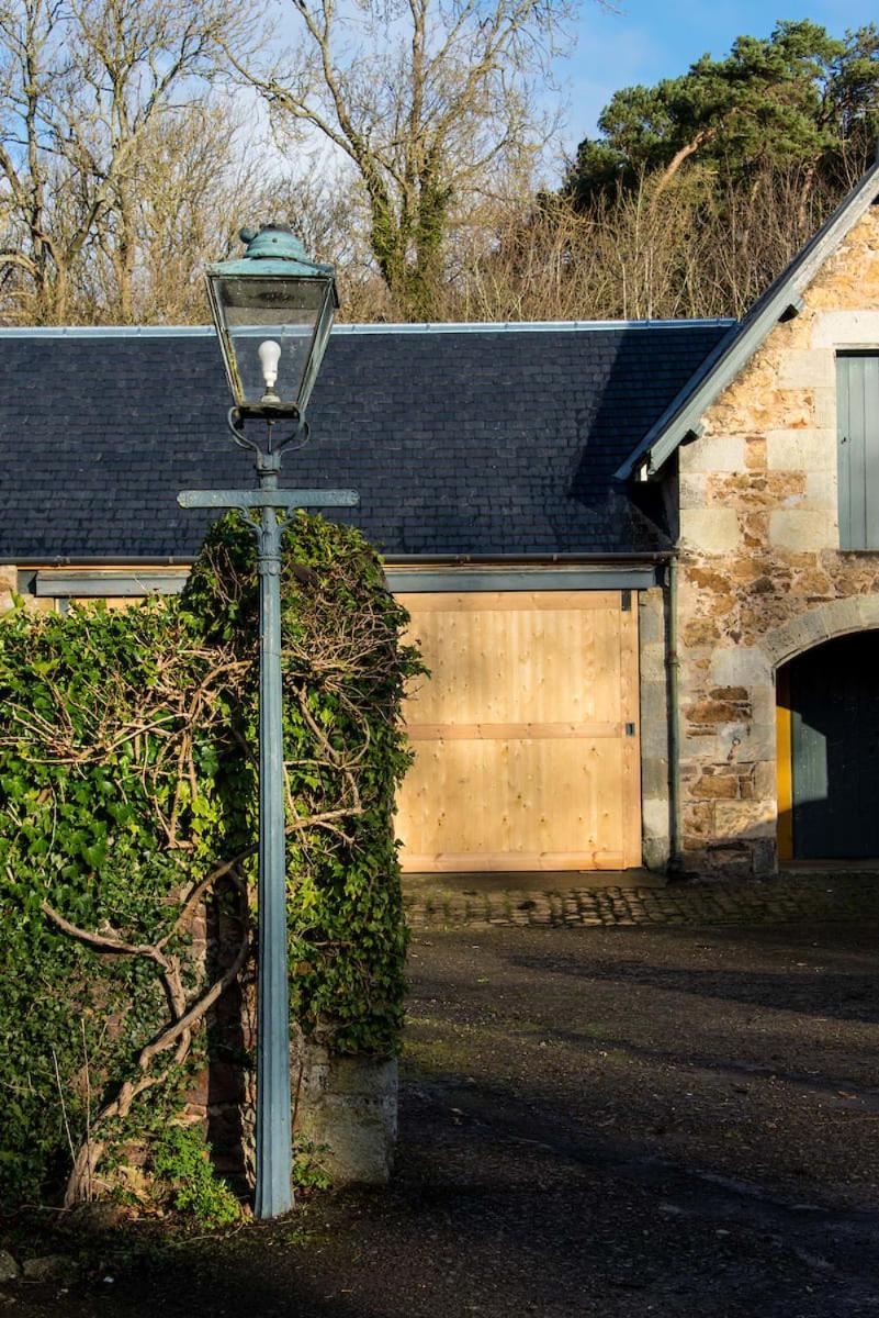 Stunning Stables Cottage In East Lothian Country Estate North Berwick Εξωτερικό φωτογραφία